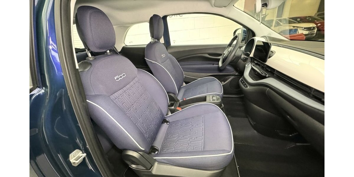 Fiat 500e Action CarPlay Android Automatik 1.Hand 18.400 km 13.440 &euro; Lich 35423