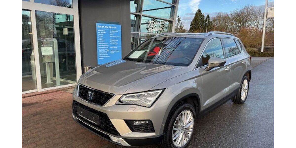 Seat Ateca 115.556 km 17.290 &euro; Langgöns 35428