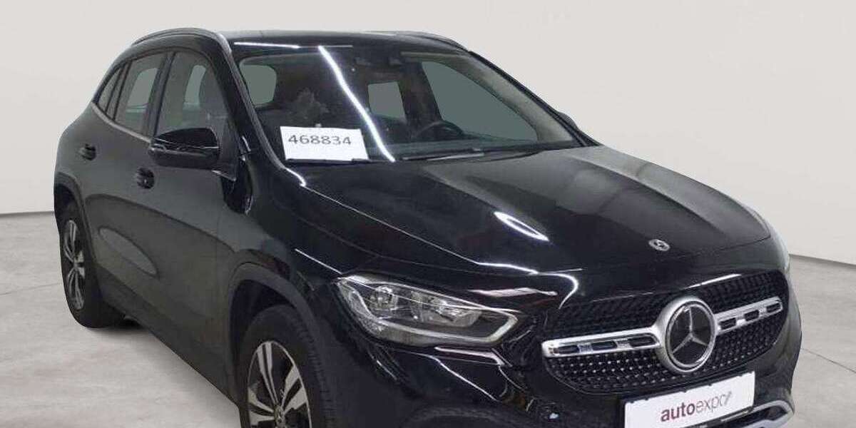 Mercedes-Benz GLA 200 75.089 km 27.690 &euro; Fernwald-Steinbach 35463
