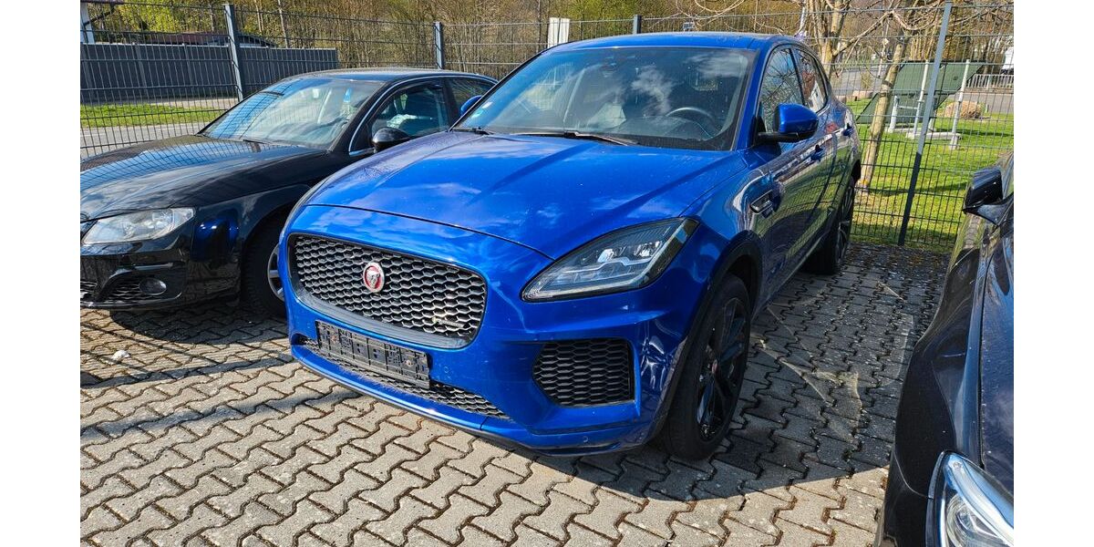 Jaguar E-Pace 259.000 km 11.800 &euro; Marburg 35043