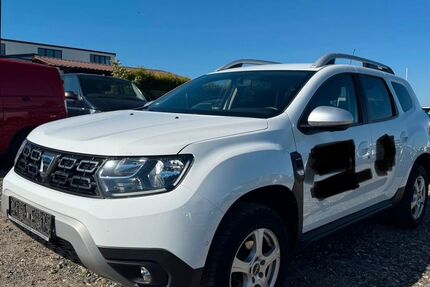 Dacia Duster 190.000 km 10.499 &euro; Münzenberg Gambach 35516