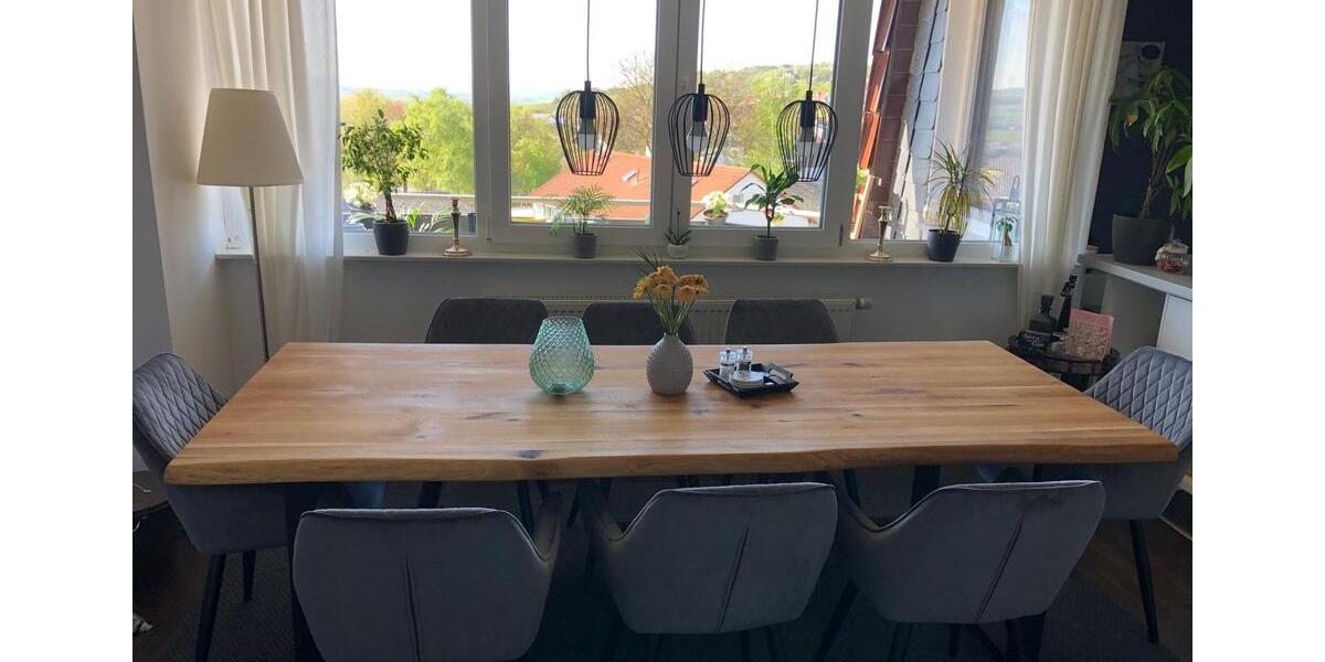 Etagenwohnung Homberg (Ohm) - 3 Zimmer, 87 m&sup2;, 700&euro; | Angebot:25268406