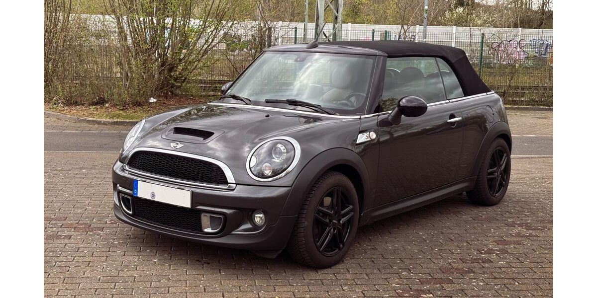 Mini Cooper S Cabrio 99.000 km 14.000 &euro; Ober-Mörlen 61239