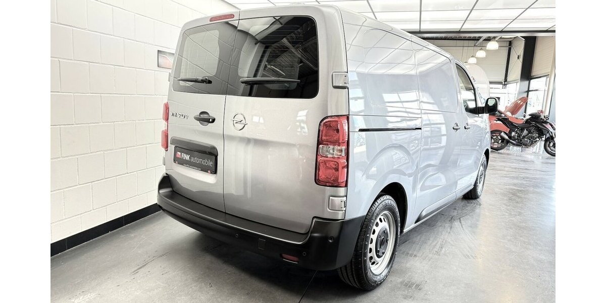 Opel Vivaro Cargo-e Elegance M 50kWh 1.Hand PDC 32.600 km 18.990 &euro; Lich 35423