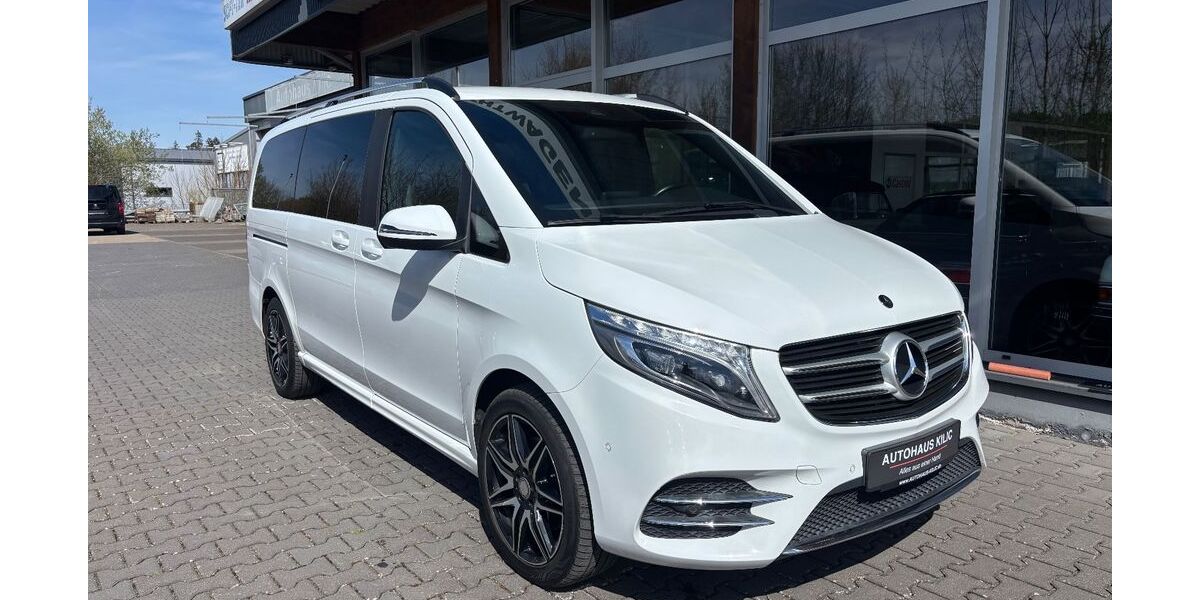 Mercedes-Benz V 250 119.028 km 40.960 &euro; Ehringshausen 35630