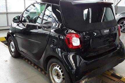 Smart forTwo 77.497 km 7.790 &euro; Staufenberg 35460