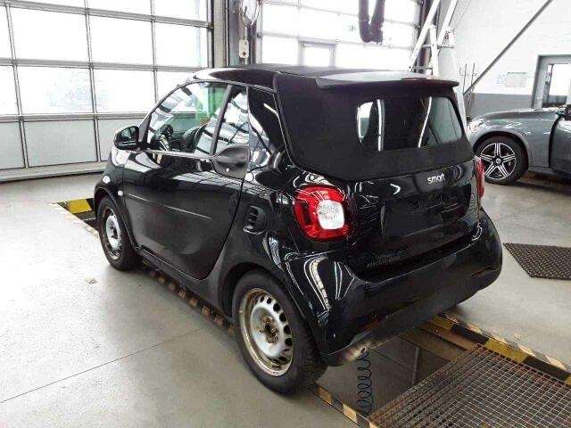 Smart forTwo 77.497 km 7.790 &euro; Staufenberg 35460