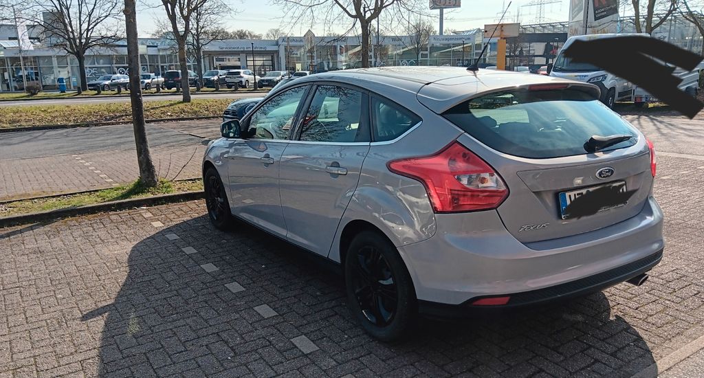 Ford Focus 117.480 km 6.400 &euro; Wetzlar 35584
