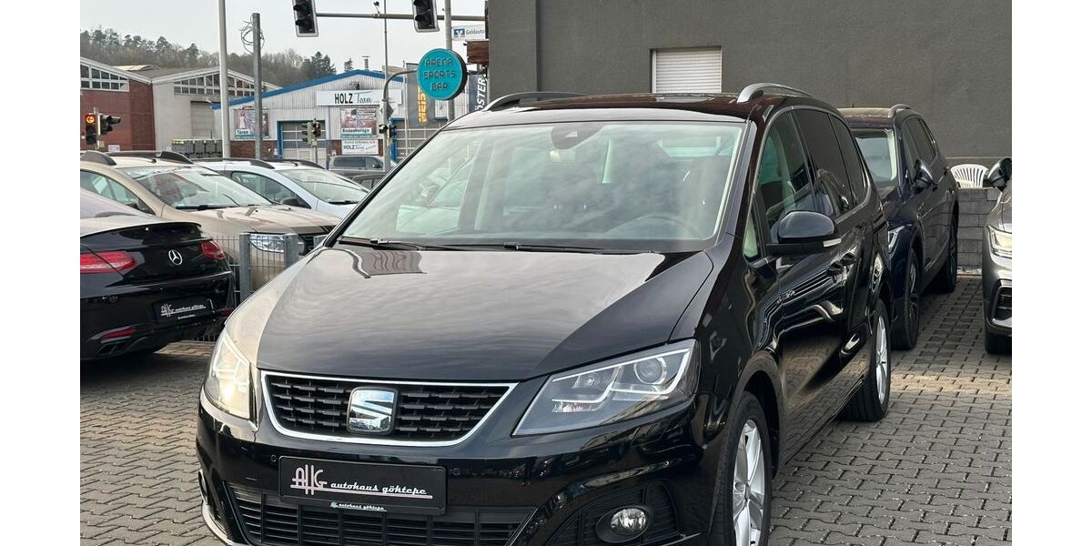 Seat Alhambra 126.798 km 19.990 &euro; Sinn 35764
