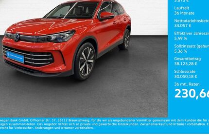 VW Tiguan 23.350 km 35.730 &euro; Gießen 35394