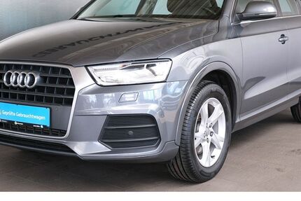 Audi Q3 80.437 km 18.980 &euro; Hüttenberg-Rechtenbach 35625