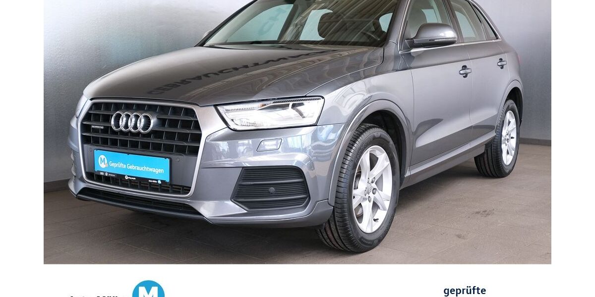 Audi Q3 80.437 km 18.980 &euro; Hüttenberg-Rechtenbach 35625