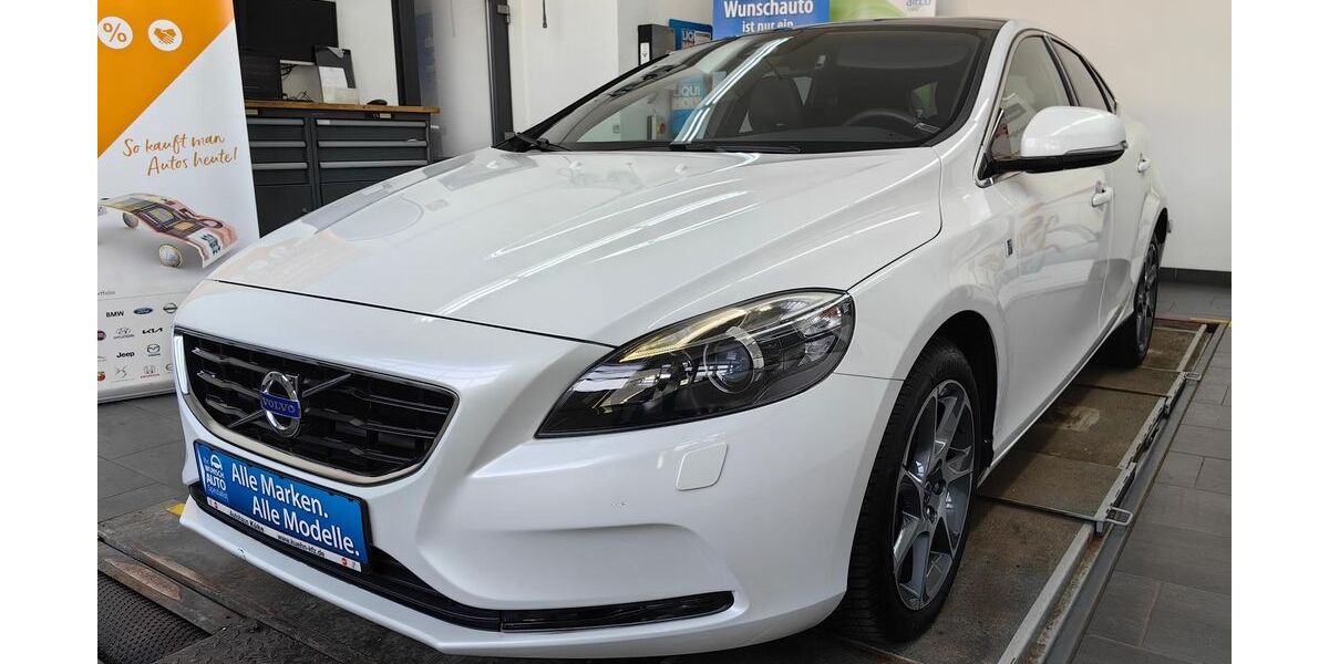 Volvo V40 39.085 km 18.990 &euro; Lich Nieder-Bessingen 35423