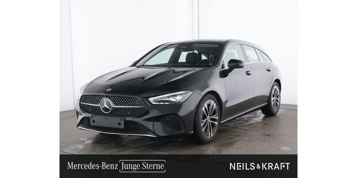 Mercedes-Benz CLA 180 Shooting Brake 11.904 km 28.636 &euro; Gießen 35396