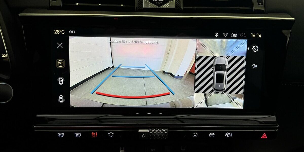 DS Automobiles DS7 Blue HDI 130 Étoile LED Nachtsicht Pano 32.400 km 29.170 &euro; Lich 35423