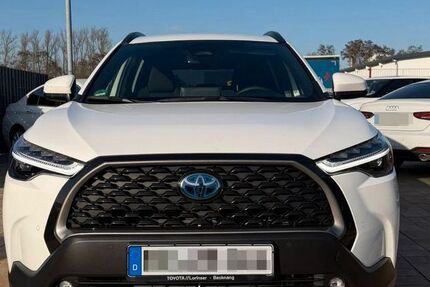 Toyota Corolla 3.600 km 32.590 &euro; Lollar 35457