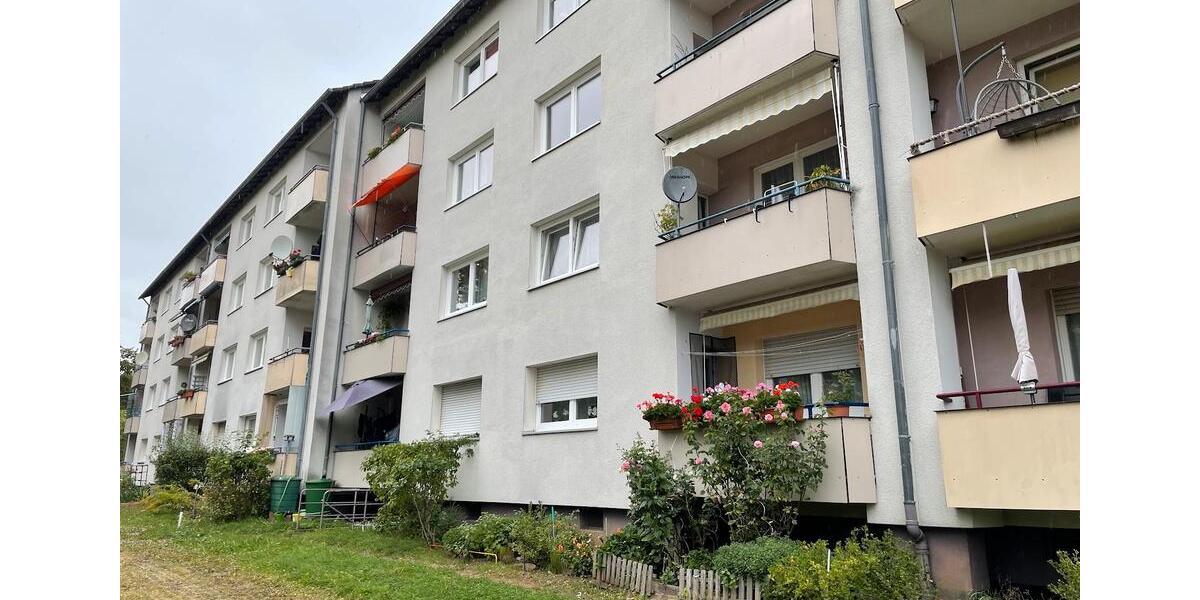 Etagenwohnung Marburg Biegenviertel - 3 Zimmer, 63 m&sup2;, 583&euro; | Angebot:25962093