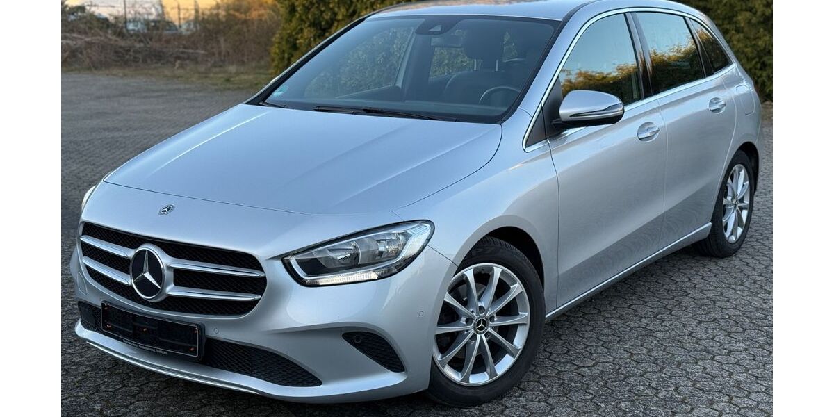 Mercedes-Benz B 180 59.000 km 19.790 &euro; Lollar ( bei Gießen ) 35457