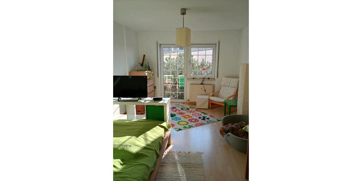 Erdgeschoßwohnung Rockenberg - 1 Zimmer, 26 m&sup2;, 450&euro; | Angebot:25368743