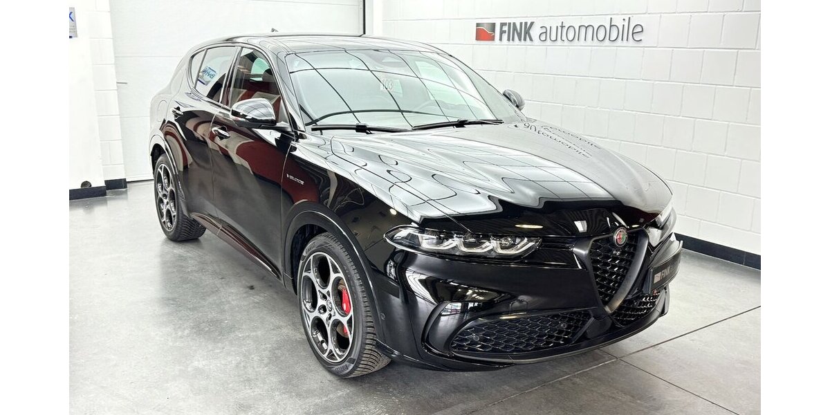 Alfa Romeo Tonale 1.6 VGT-D Veloce ACC LED Car Play 22.500 km 28.320 &euro; Lich 35423
