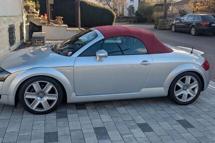 Audi TT 106.250 km 12.999 &euro; Weilmünster 35789