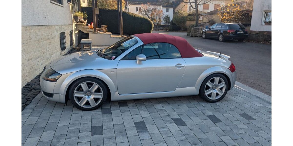 Audi TT 106.250 km 12.999 &euro; Weilmünster 35789