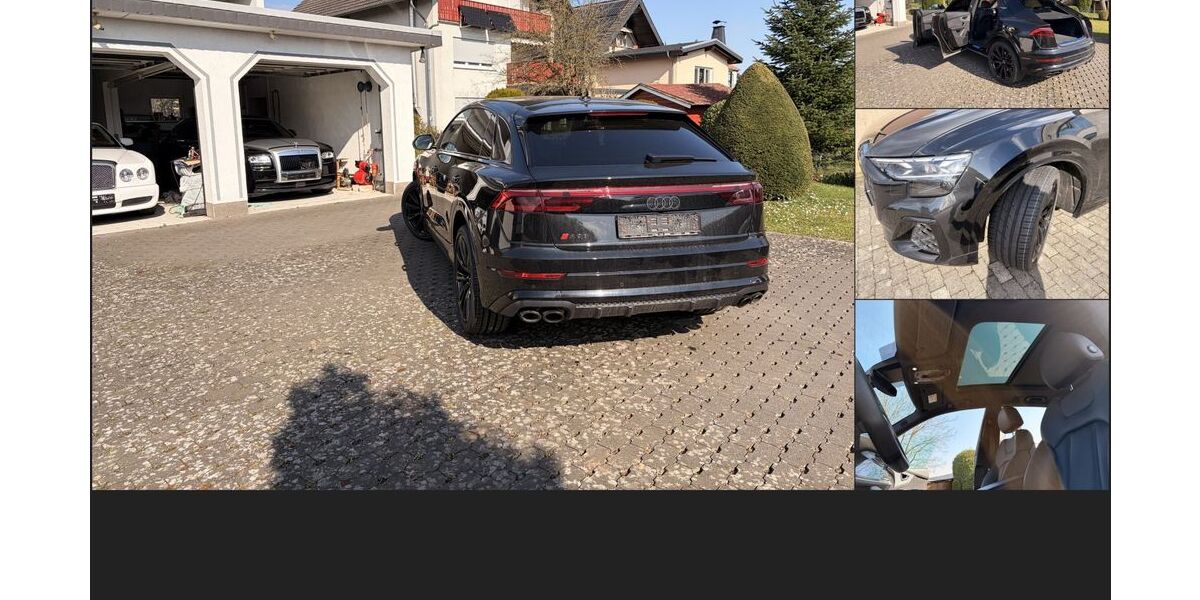 Audi SQ8 18.688 km 92.888 &euro; Oberbiel bei Wetzlar/Gießen 35606