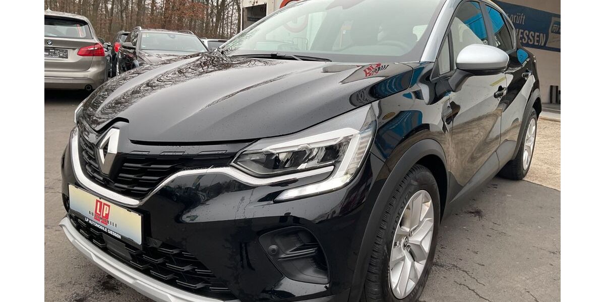 Renault Captur 68.218 km 16.990 &euro; Giessen 35394