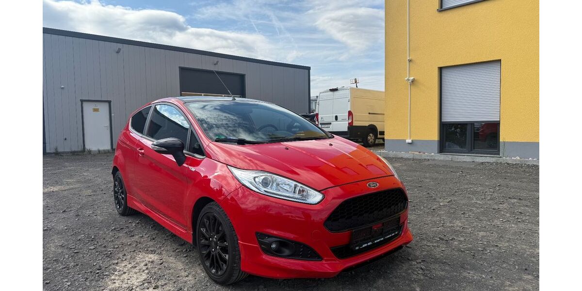 Ford Fiesta 160.000 km 5.950 &euro; Friedberg 61169