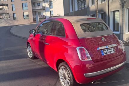 Fiat 500C 157.090 km 5.000 &euro; Giessen 35390