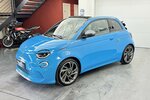 Abarth 500E Cabrio Scorpionissima TURISMO 42 kWh 23.700 km 26.620 &euro; Lich 35423