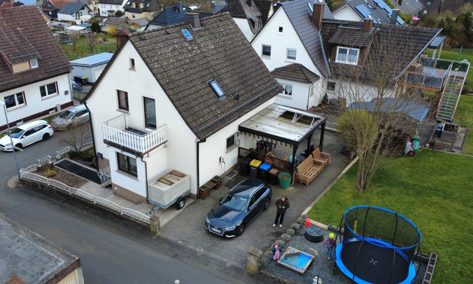 Einfamilienhaus Sinn - 4 Zimmer, 115 m&sup2;, 275.000&euro; | Angebot:25950735