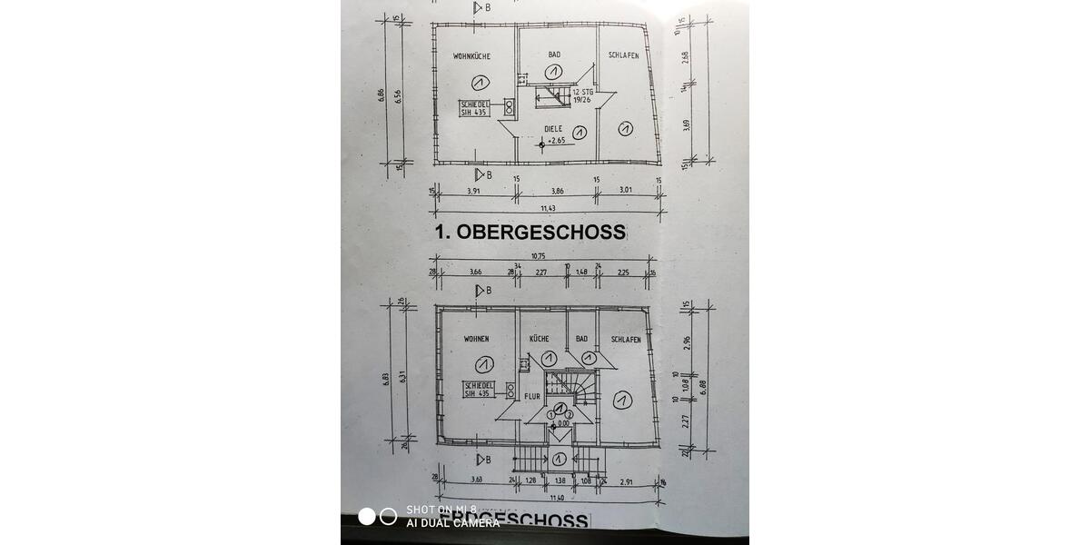 Bauernhaus, Landhaus Ebsdorfergrund - 5 Zimmer, 155 m&sup2;, 110.000&euro; | Angebot:22203027