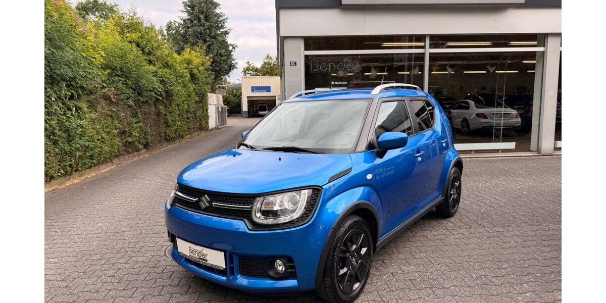 Suzuki Ignis 31.900 km 15.700 &euro; Giessen 35396