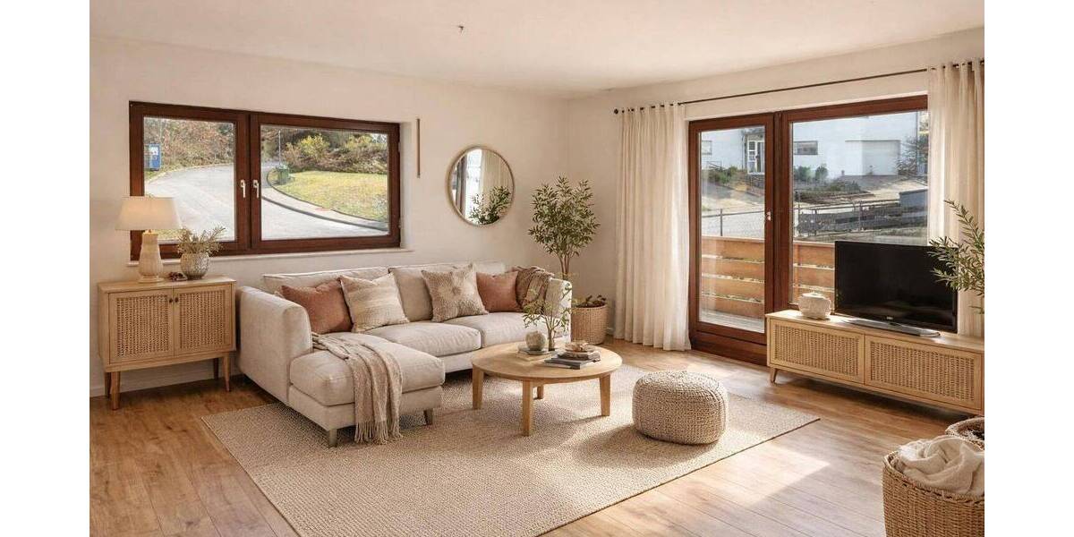 Etagenwohnung Marburg Cappel - 2 Zimmer, 72 m&sup2;, 224.500&euro; | Angebot:26027503