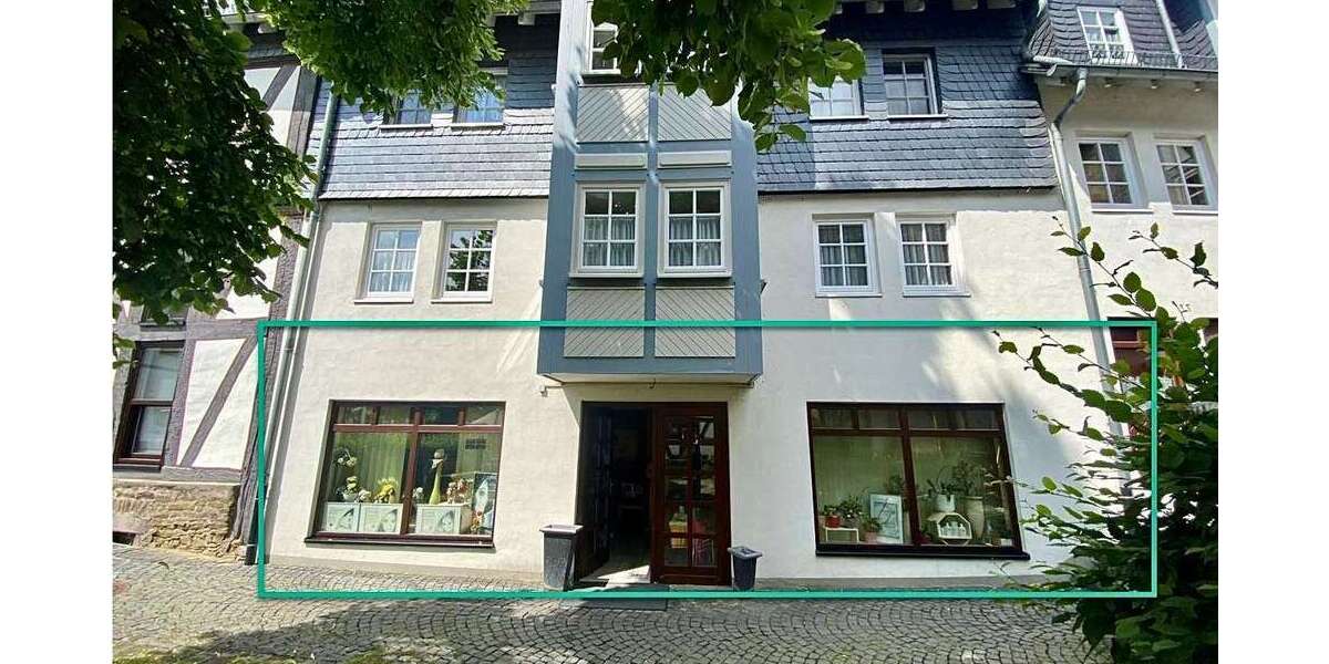 Gewerbeobjekt Herborn - 139.000&euro; | Angebot:27334012