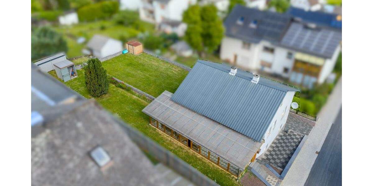 Einfamilienhaus Bad Endbach Hartenrod - 4 Zimmer, 122 m&sup2;, 75.000&euro; | Angebot:25704708