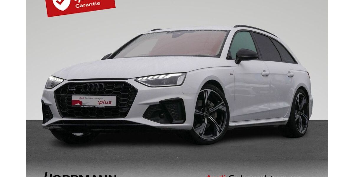 Audi A4 52.793 km 33.480 &euro; Herborn 35745