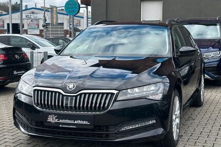 Skoda Superb 125.124 km 23.190 &euro; Sinn 35764