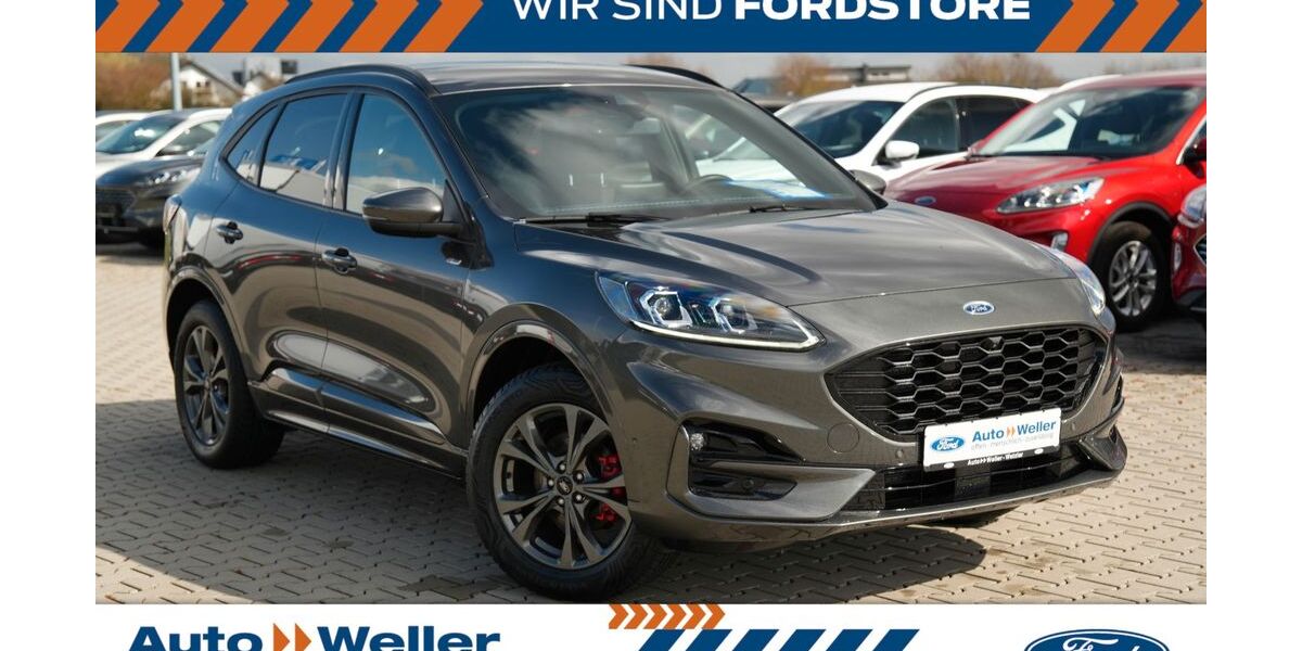 Ford Kuga 39.861 km 26.990 &euro; Wetzlar 35581
