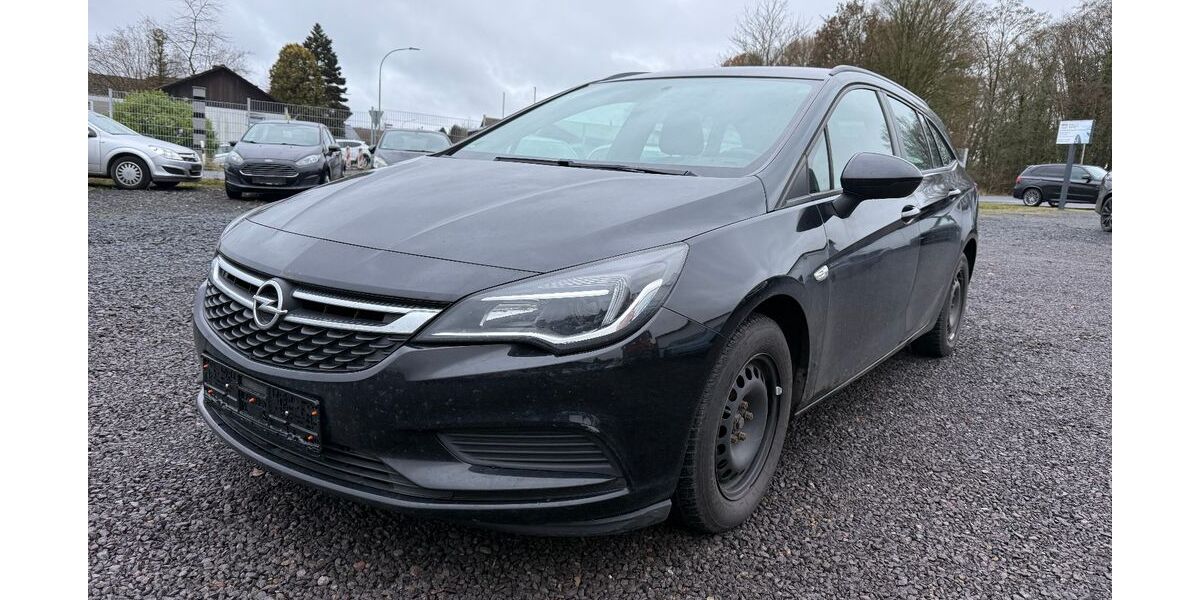 Opel Astra 137.000 km 4.799 &euro; Laubach 35321