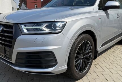 Audi Q7 107.000 km 33.499 &euro; Wetzlar 35576