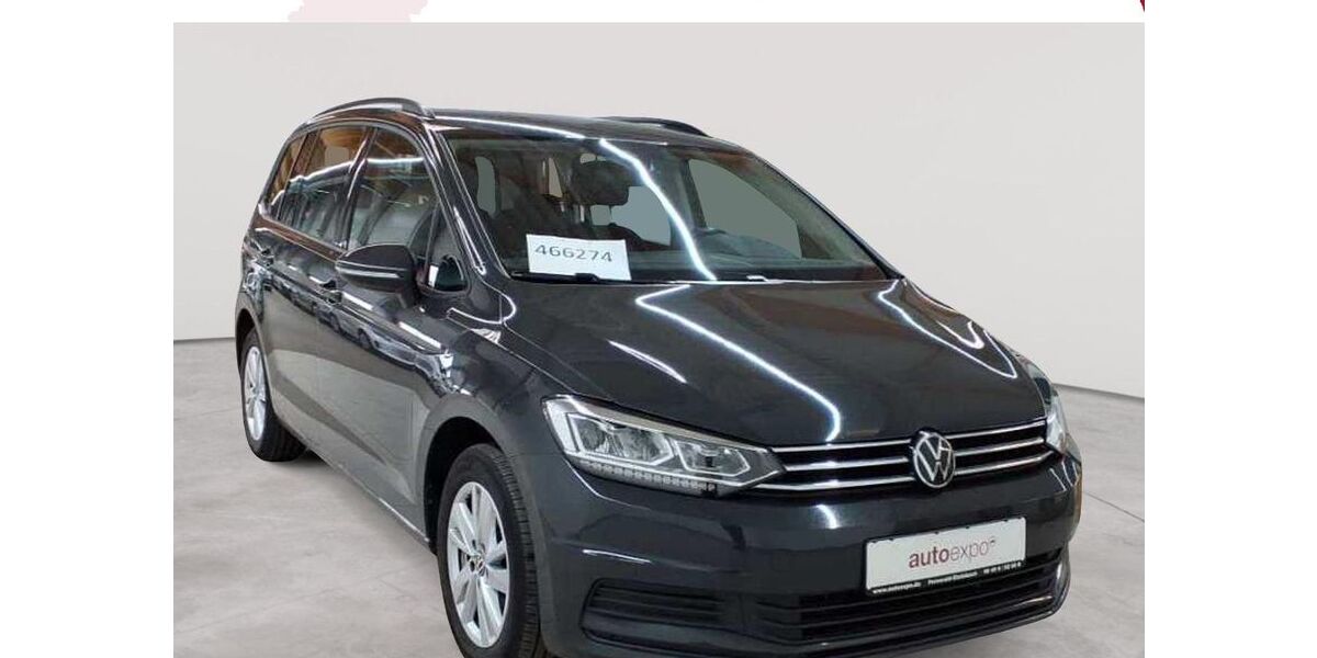 VW Touran 215.289 km 16.890 &euro; Fernwald-Steinbach 35463