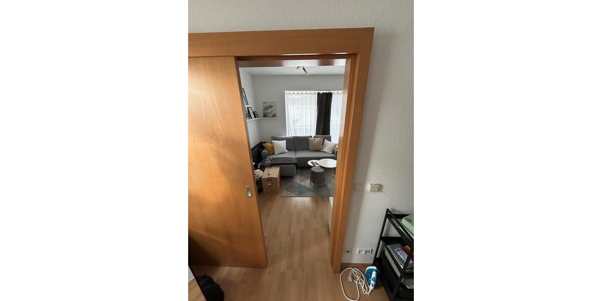 Etagenwohnung Gießen Allendorf - 2 Zimmer, 43 m&sup2;, 630&euro; | Angebot:25968066