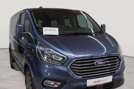 Ford Tourneo 52.930 km 30.490 &euro; Fernwald-Steinbach 35463