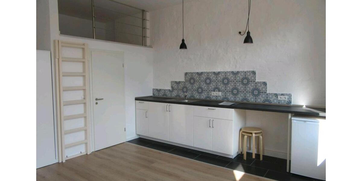 Etagenwohnung Marburg - 1 Zimmer, 25 m&sup2;, 710&euro; | Angebot:26663193