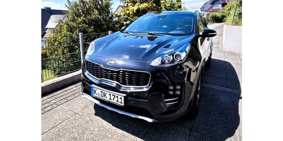 Kia Sportage 111.000 km 16.490 &euro; Lahnau 35633