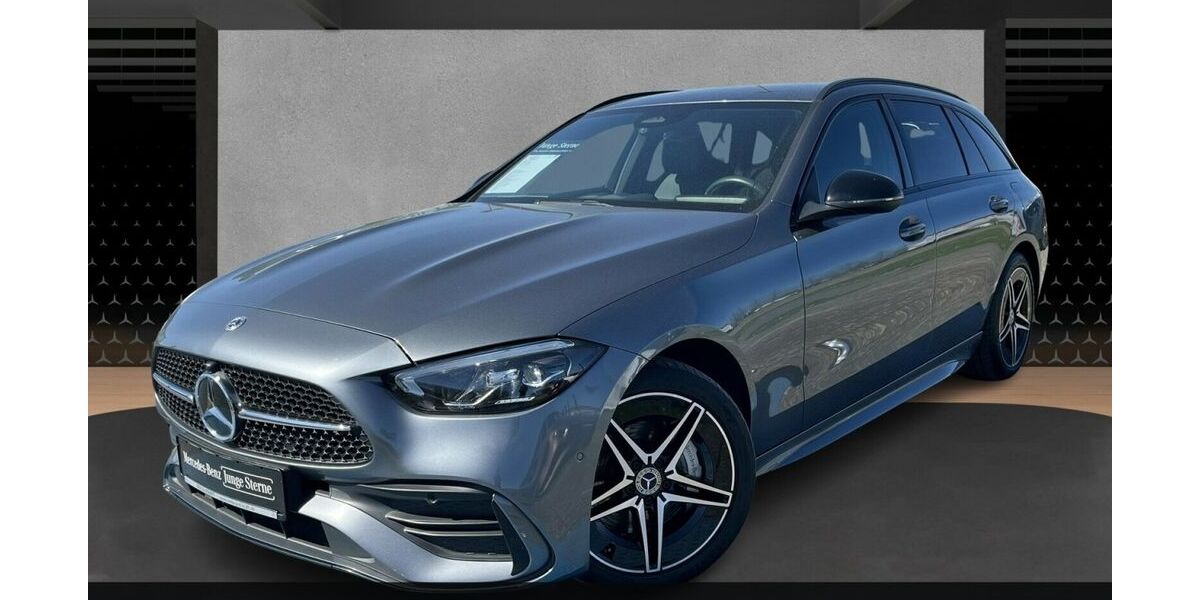Mercedes-Benz C 300 81.793 km 33.610 &euro; Gießen 35396