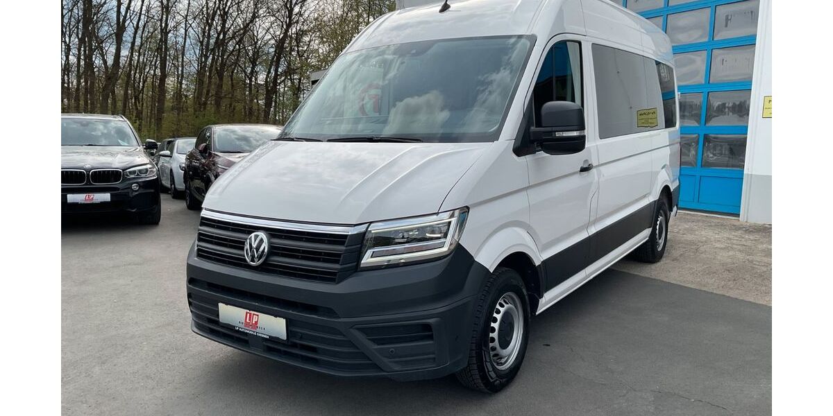 VW Crafter 115.057 km 30.990 &euro; Giessen 35394