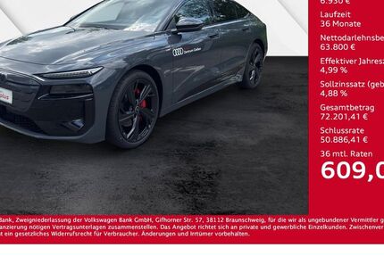 Audi A6 e-tron 19.000 km 68.730 &euro; Giessen 35394